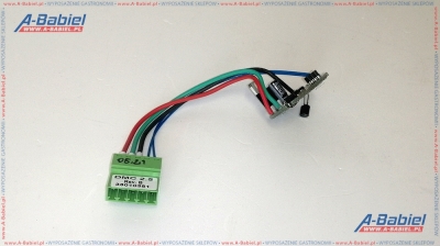 Płytka PCB sterująca do noża do kebaba POTIS - C00055739