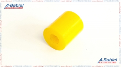 Sprężyna poliuretanowa (żółta) - patelnia uchylna 778002